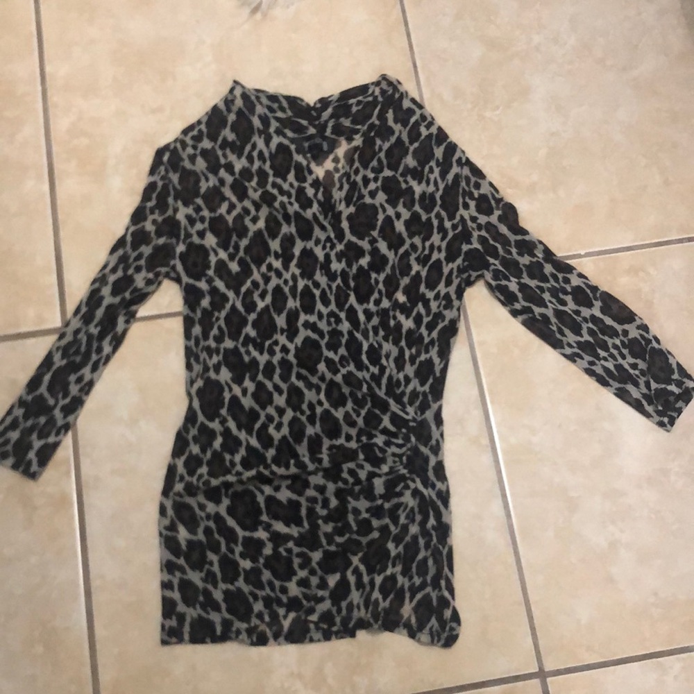 Camp Translucent Top